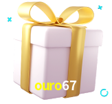 Receba seus bônus de boas-vindas no ouro67